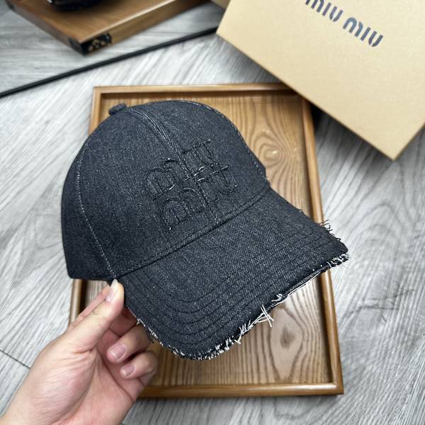 Miu Miu Hat MUH00123 Miu Miu Hat MUH00123